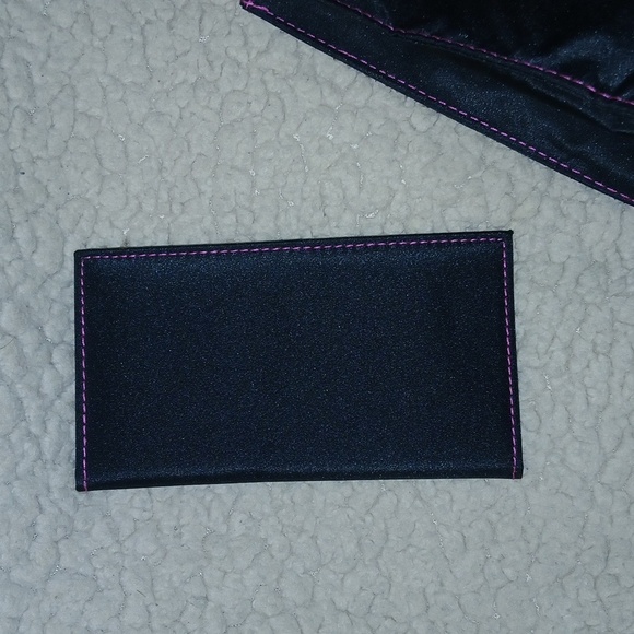 Black & Pink Small tote set - Picture 5 of 9